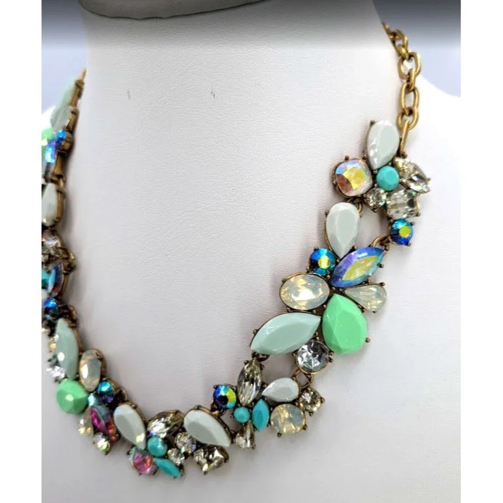 J. Crew crew mint